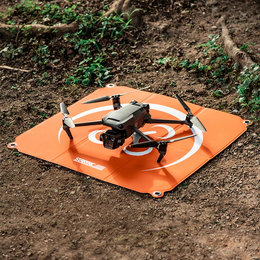 Drone Foldable Landing Pad