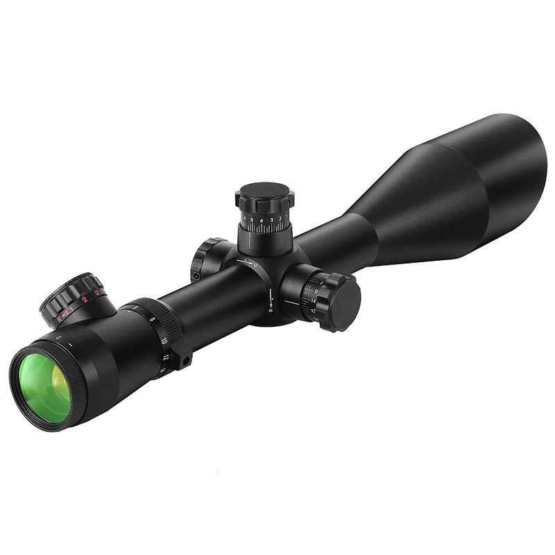 NEW M1 6-24x60 AO Tactical Outdoor Hunting Optics