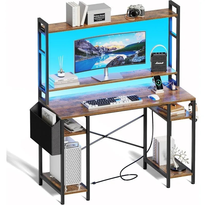 55 inch Computer Desk