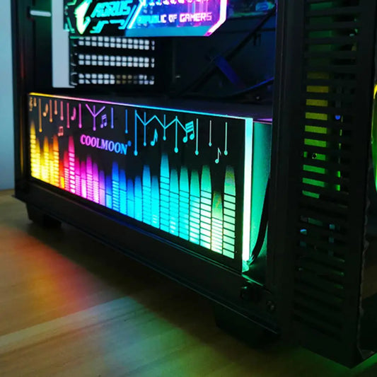 COOLMOON RGB Light Board