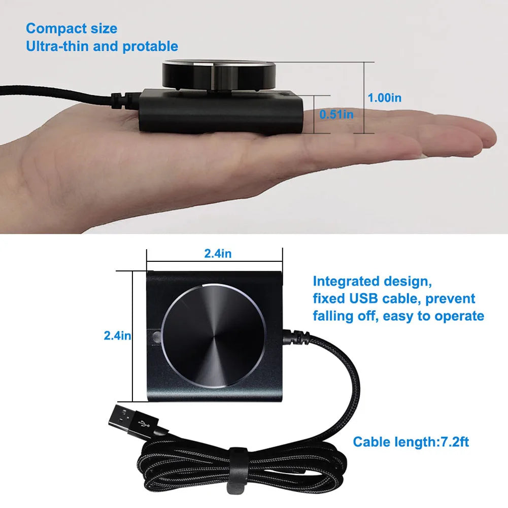 USB Computer Volume Controller