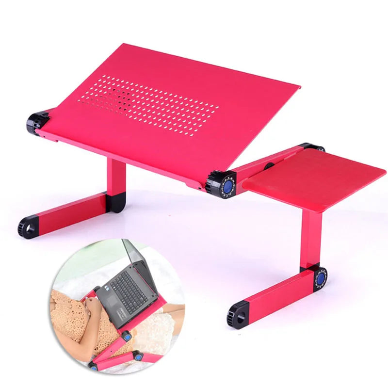 Aluminum Alloy Folding Laptop Stand