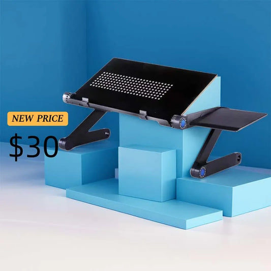 Aluminum Alloy Folding Laptop Stand