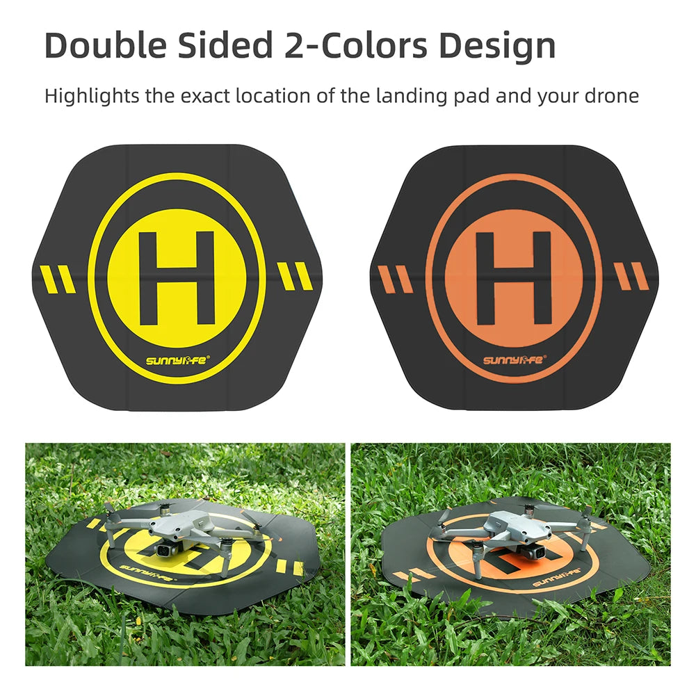 55cm Drone Foldable Landing Pad