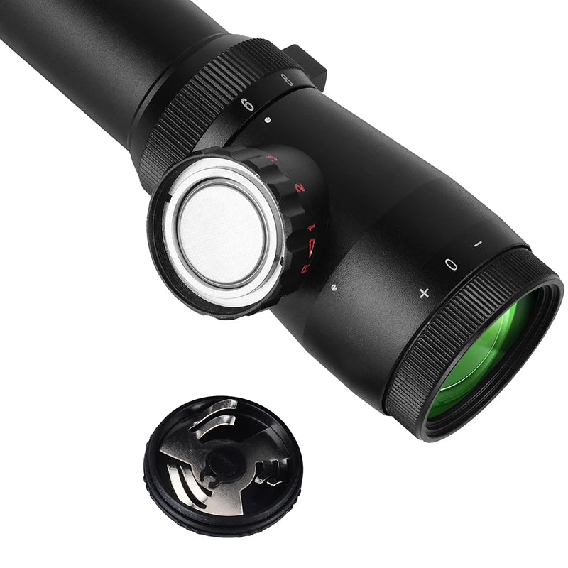 NEW M1 6-24x60 AO Tactical Outdoor Hunting Optics