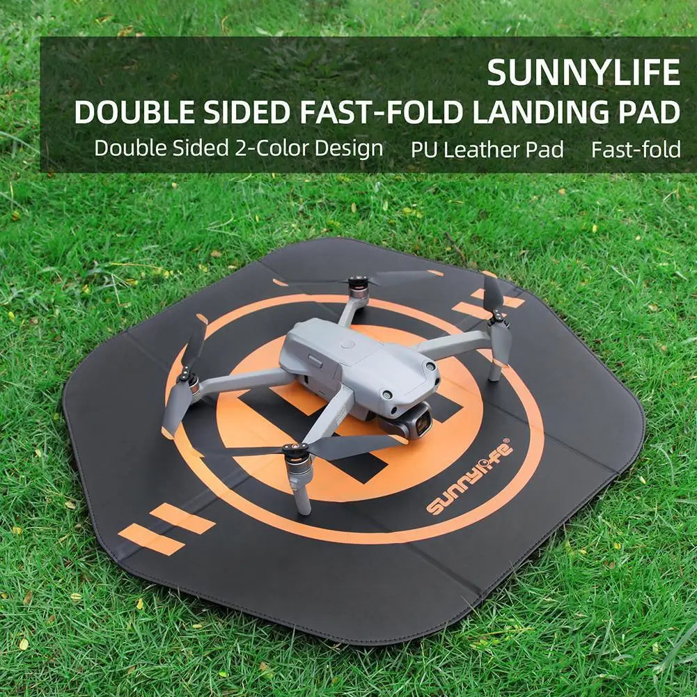 55cm Drone Foldable Landing Pad