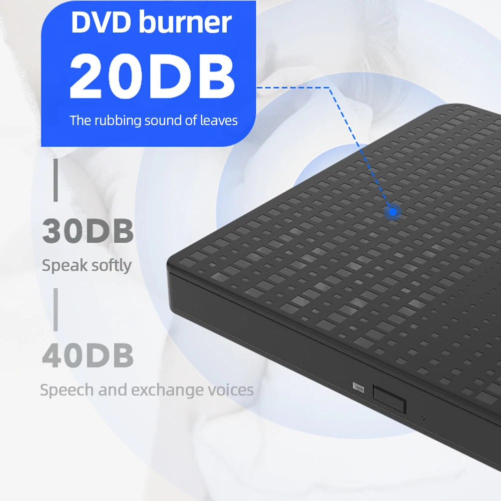 External Disk Drive