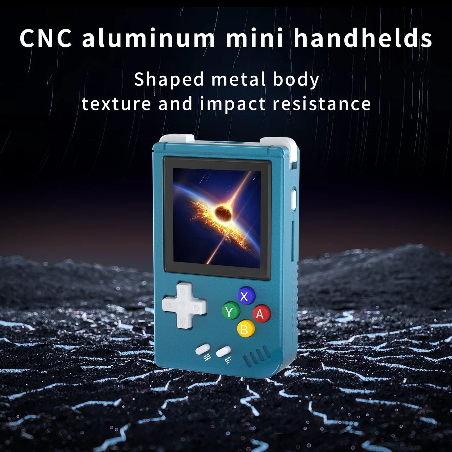 Nano Handheld Game