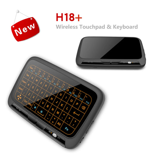 2.4GHz Air Mouse Touchpad