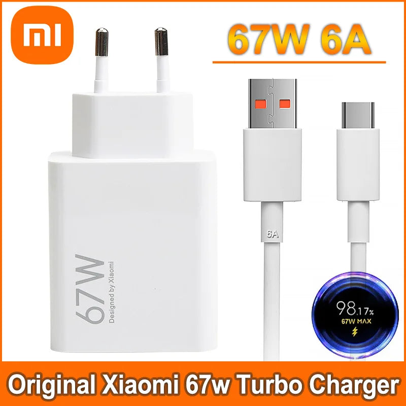 USB Charger Type C Cable