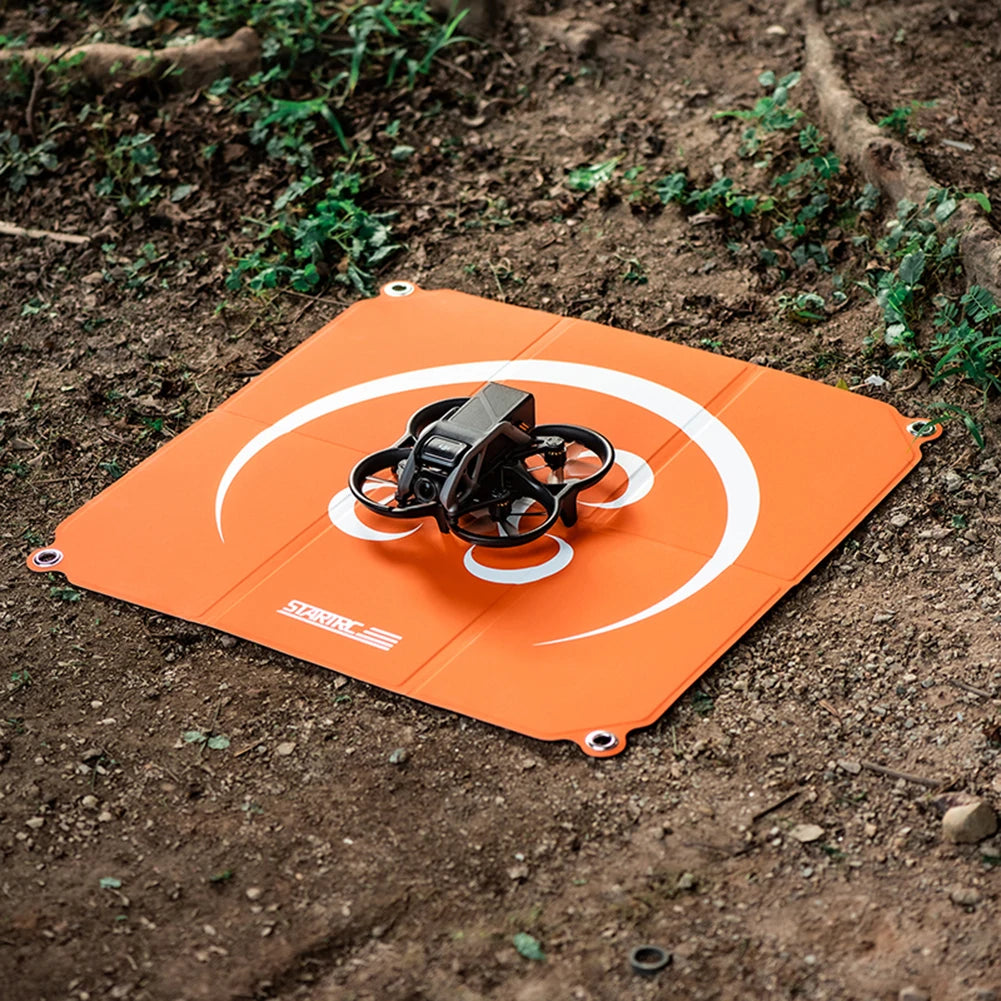 Drone Foldable Landing Pad