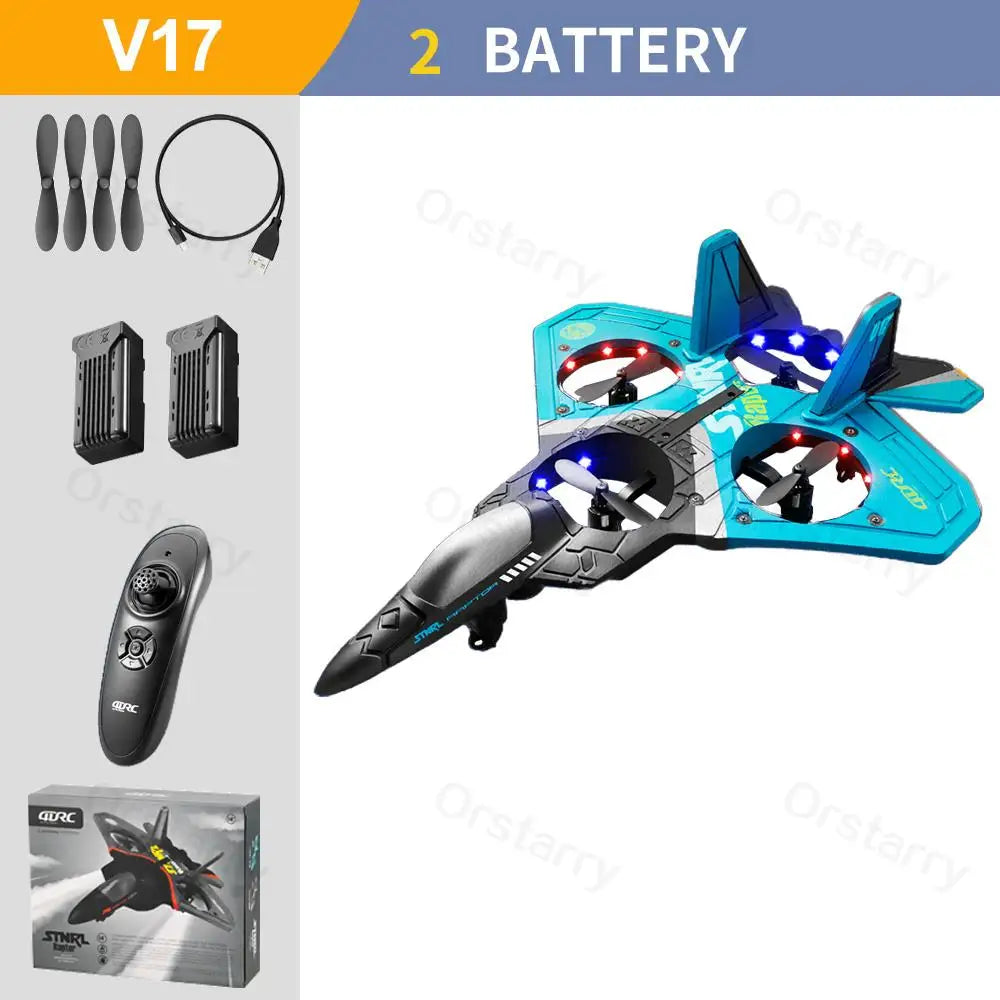 Remote Control Airplane