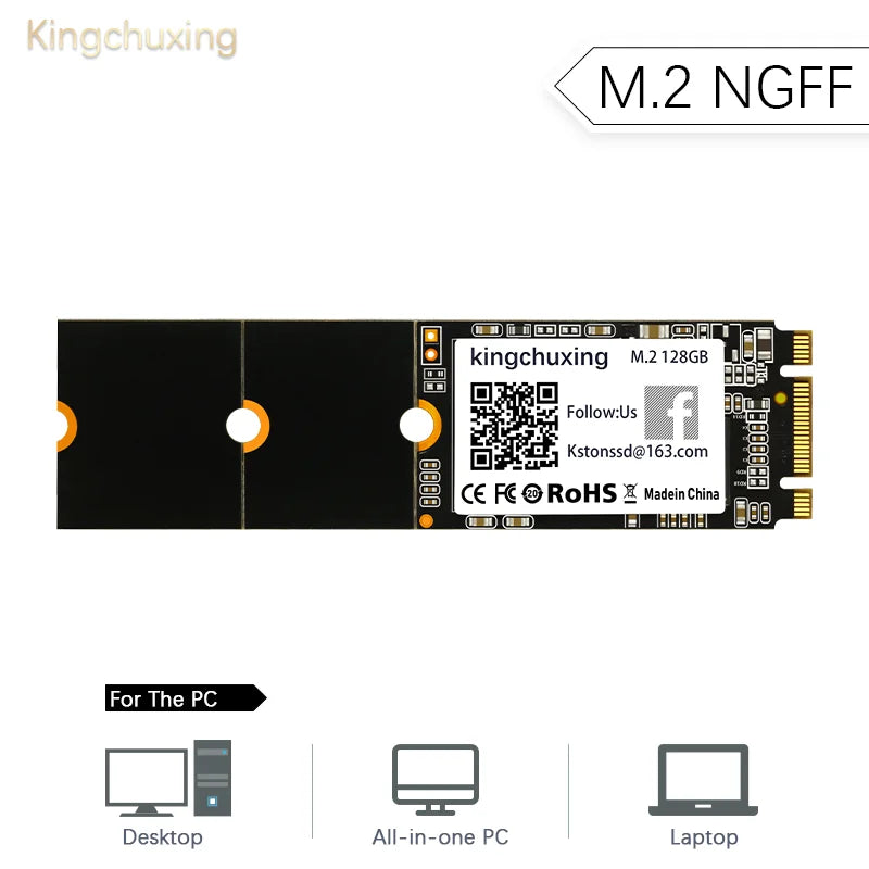 256GB  Internal Solid State Drive