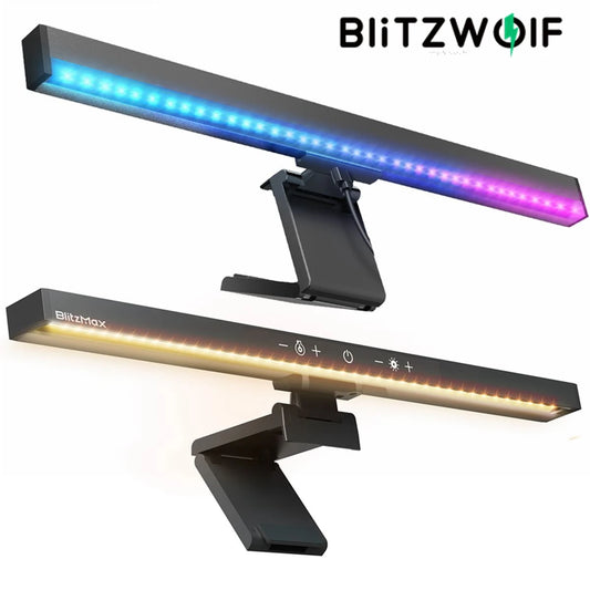 Computer Monitor Lamp