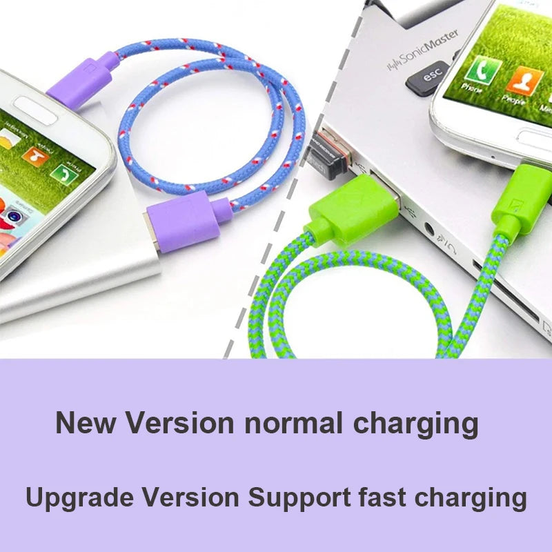 USB Type C Fast Charging USB Cable HD