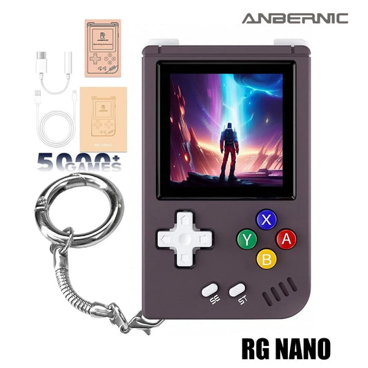 Nano Handheld Game