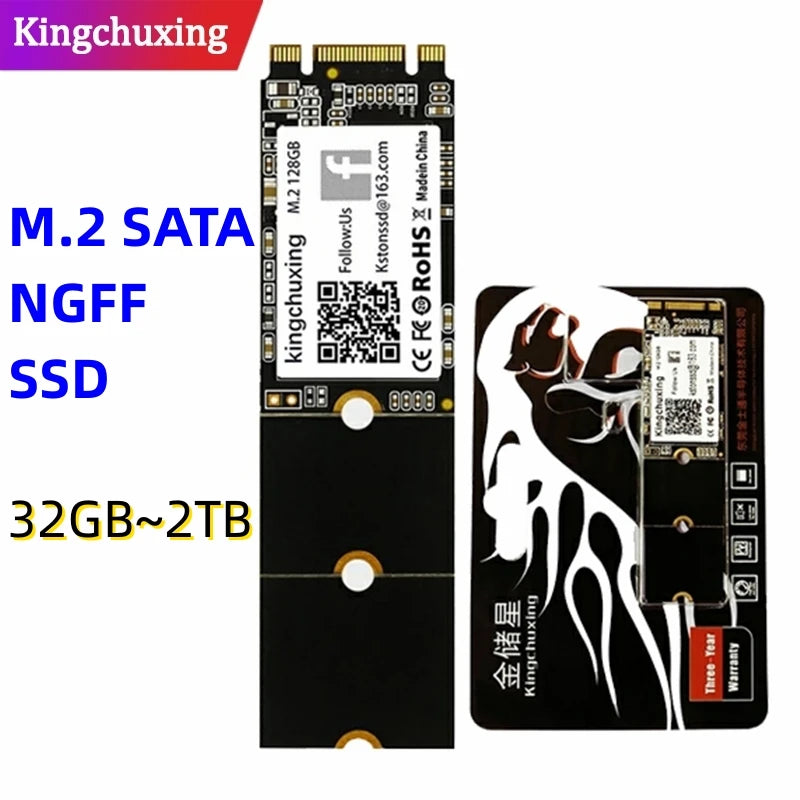 256GB  Internal Solid State Drive