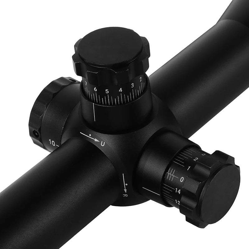 NEW M1 6-24x60 AO Tactical Outdoor Hunting Optics