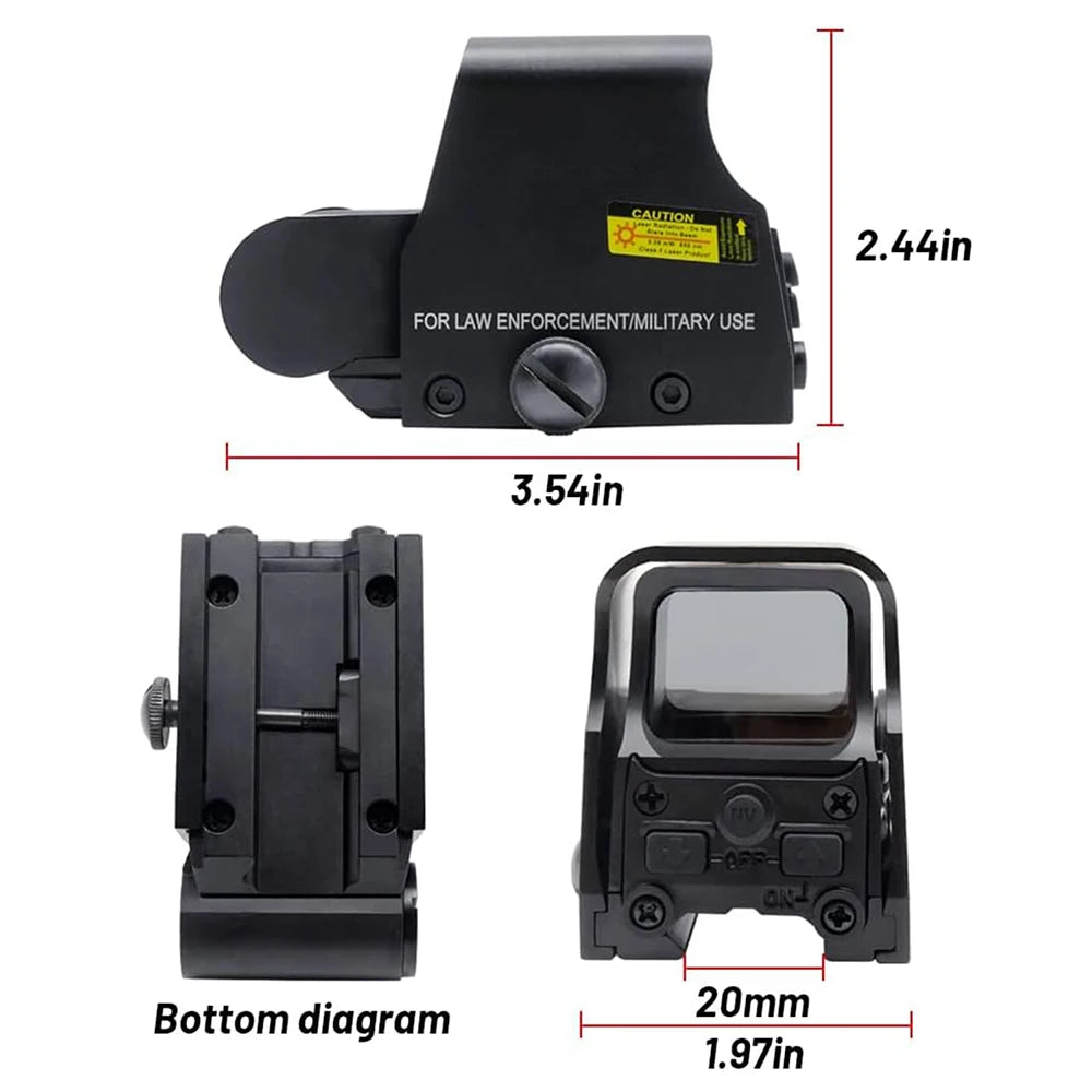 Holographic Sight Red Dot Sight