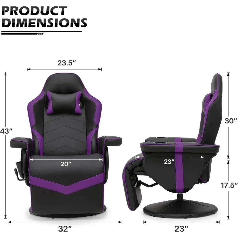 Massage Gaming Chair