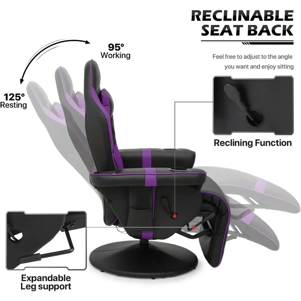 Massage Gaming Chair