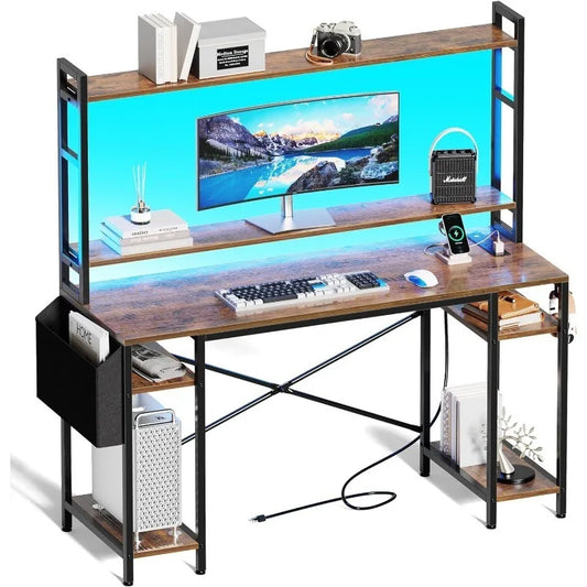 55 inch Computer Desk